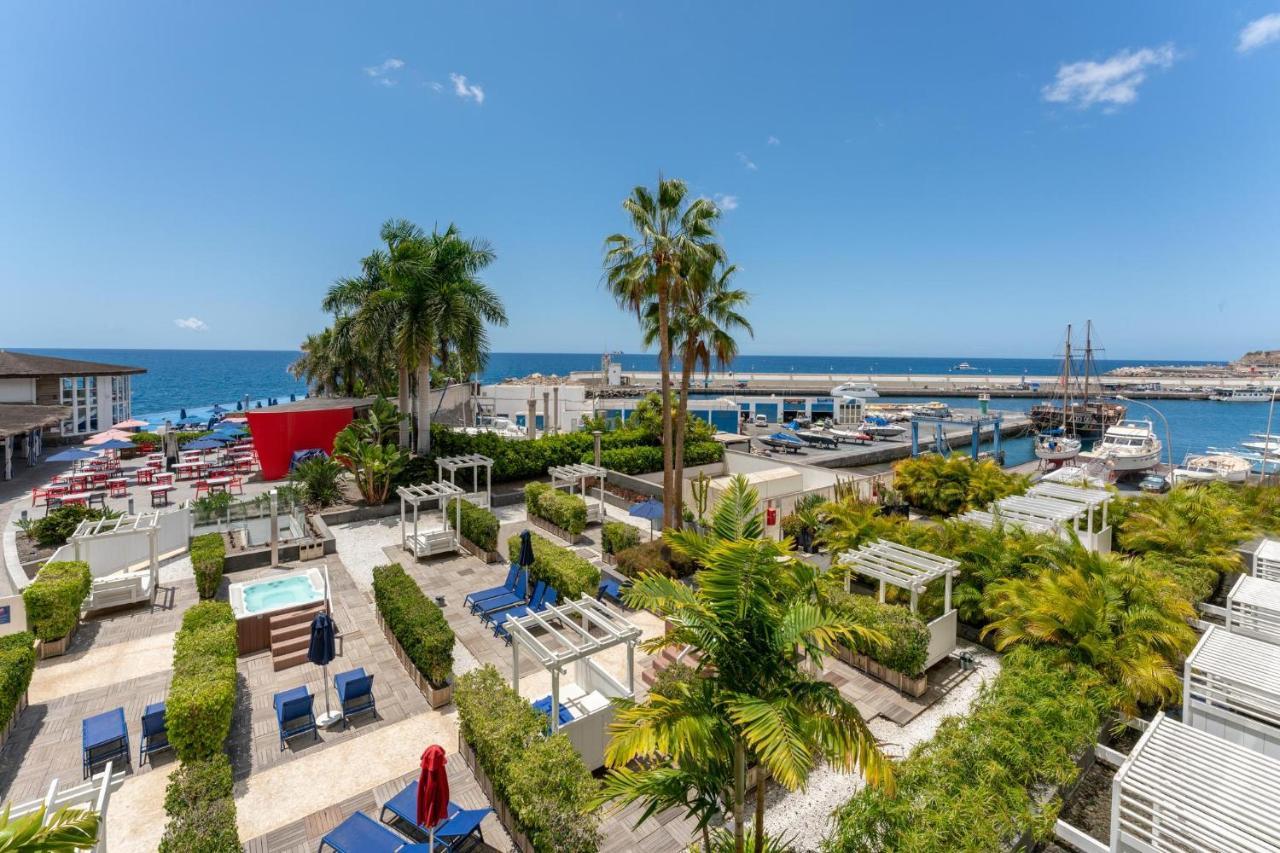 Marina Suites Gran Canaria Puerto Rico  Bagian luar foto