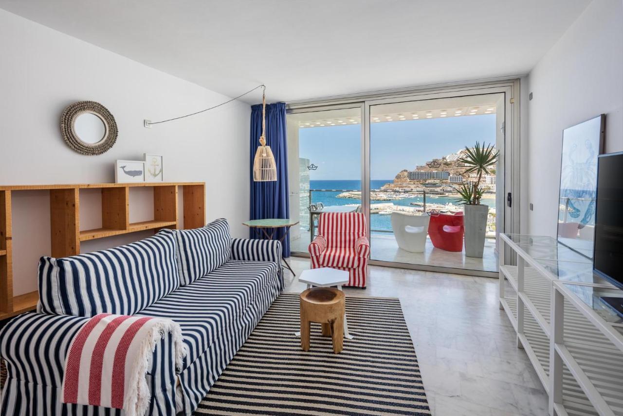 Marina Suites Gran Canaria Puerto Rico  Bagian luar foto
