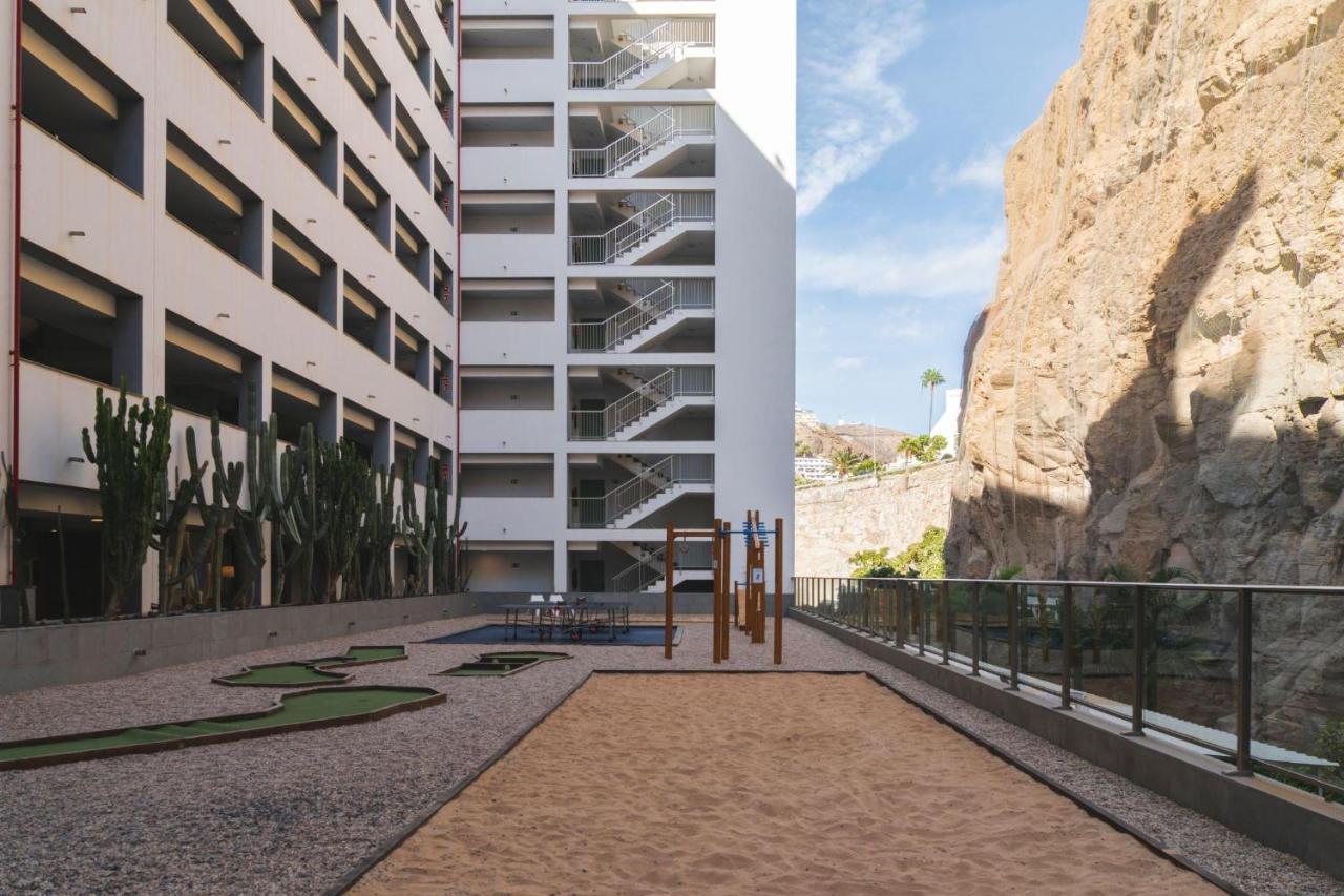 Marina Suites Gran Canaria Puerto Rico  Bagian luar foto