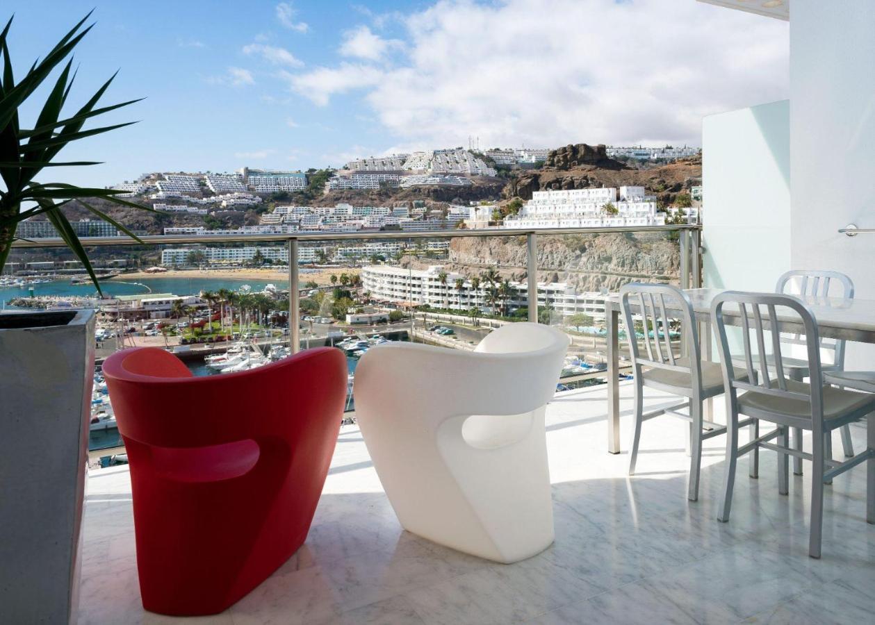 Marina Suites Gran Canaria Puerto Rico  Bagian luar foto