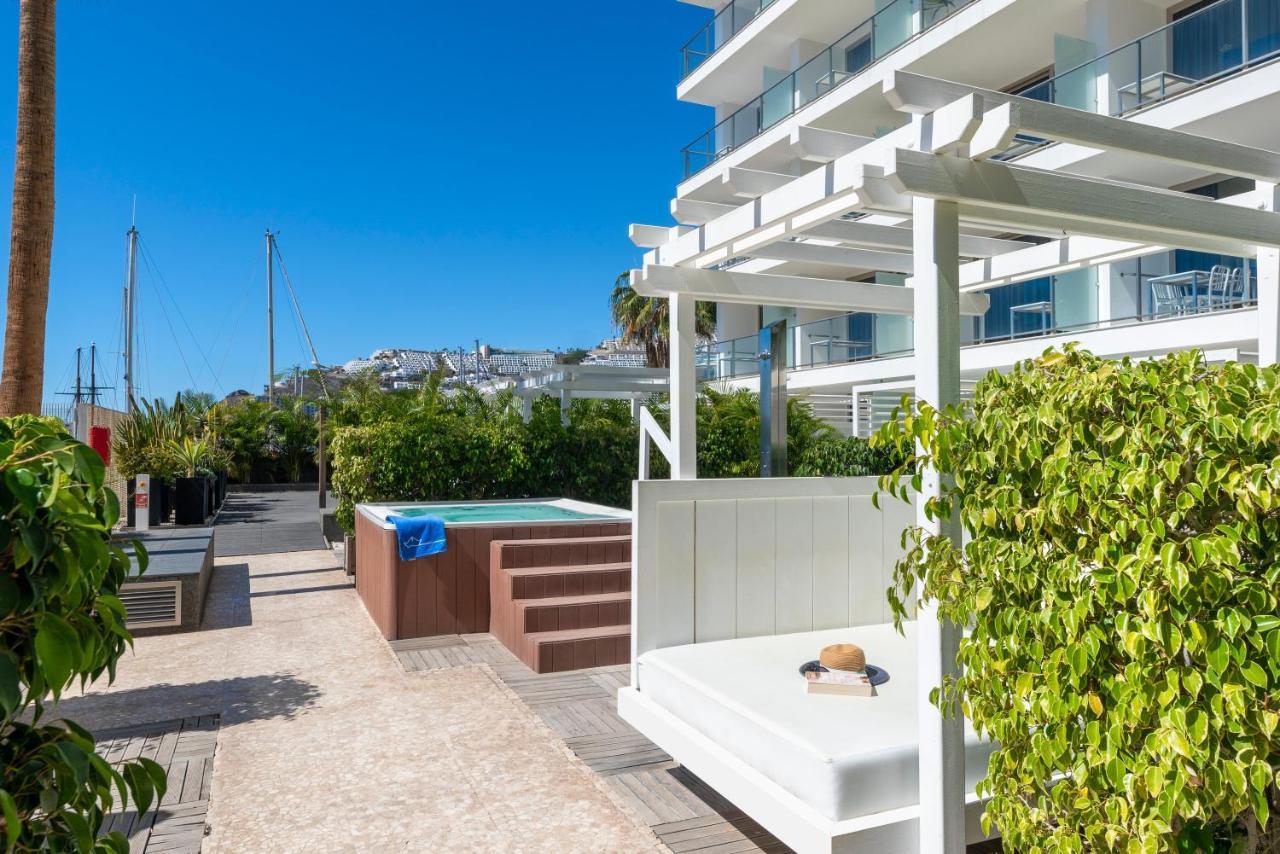 Marina Suites Gran Canaria Puerto Rico  Bagian luar foto