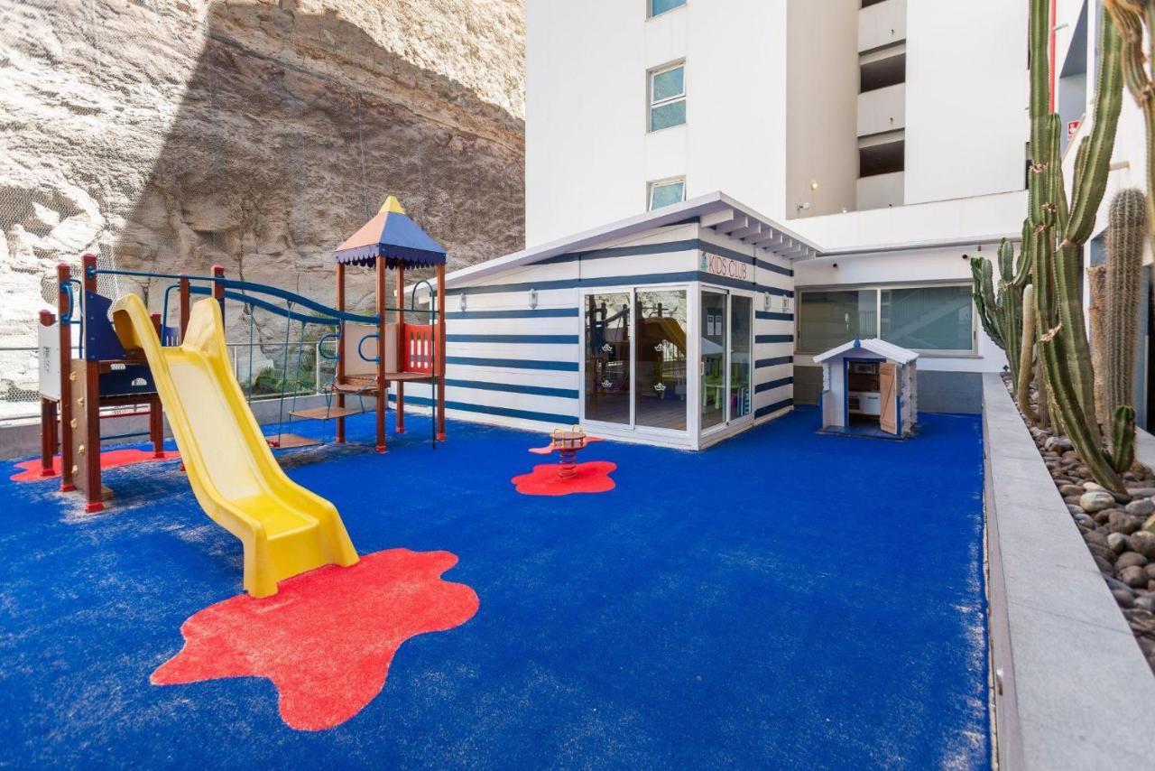 Marina Suites Gran Canaria Puerto Rico  Bagian luar foto