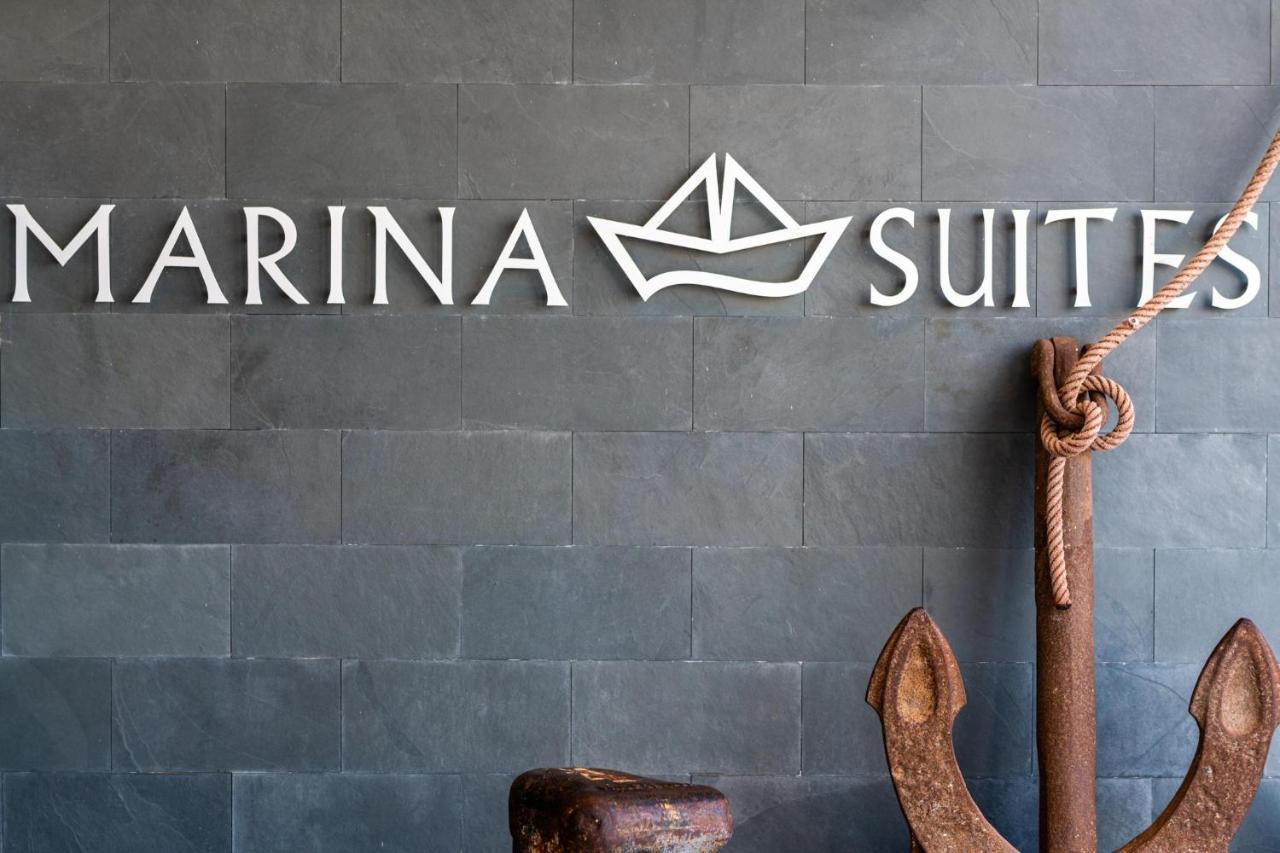 Marina Suites Gran Canaria Puerto Rico  Bagian luar foto