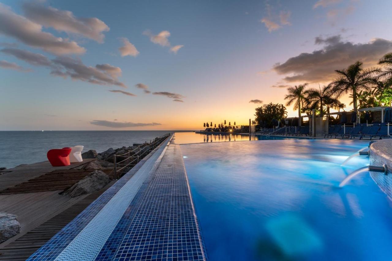 Marina Suites Gran Canaria Puerto Rico  Bagian luar foto