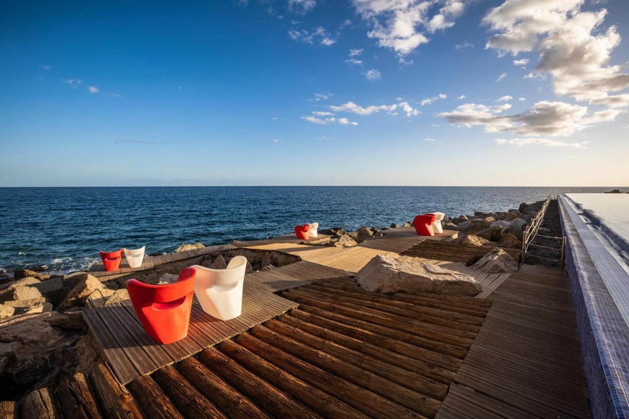 Marina Suites Gran Canaria Puerto Rico  Bagian luar foto
