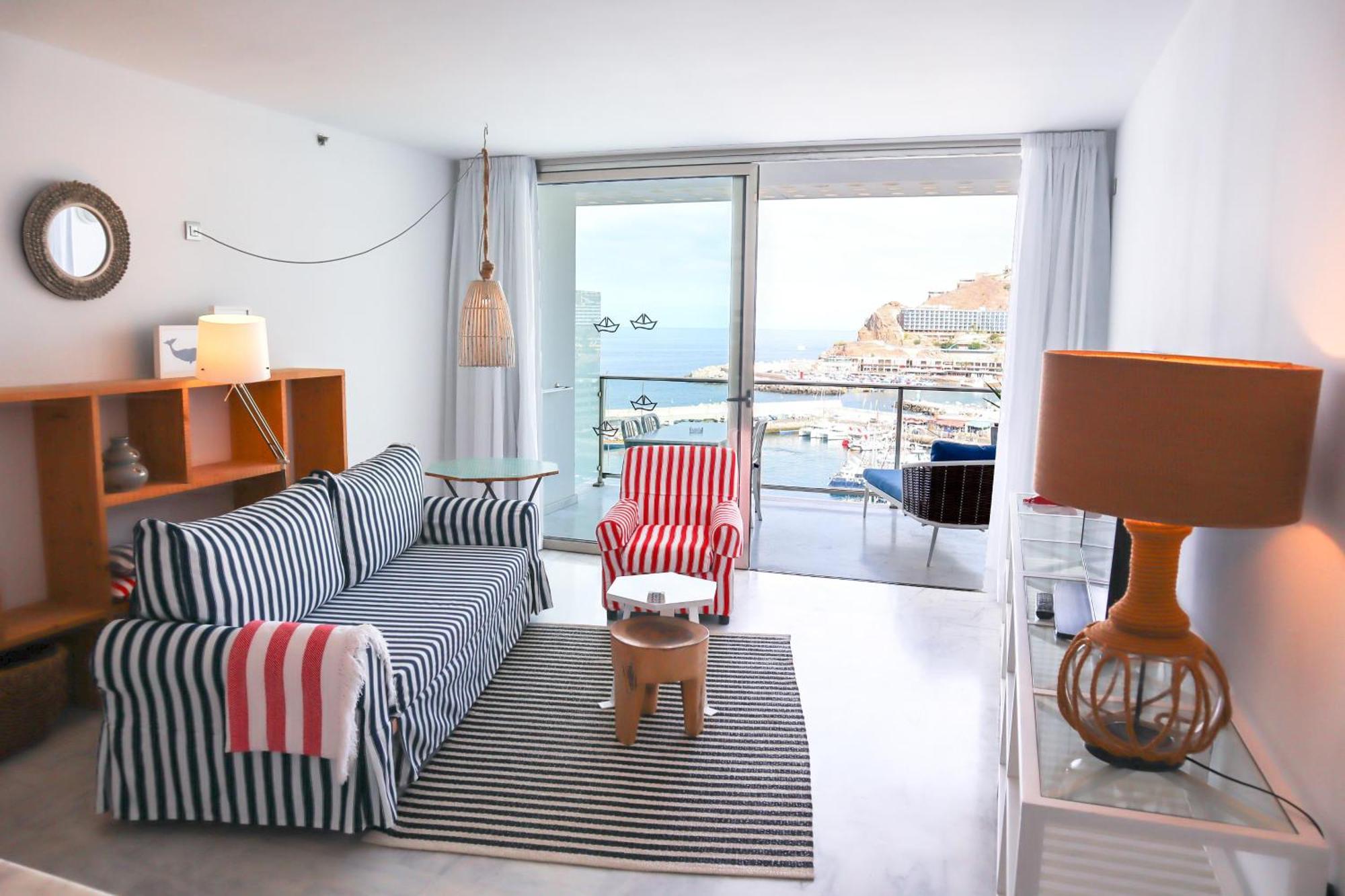 Marina Suites Gran Canaria Puerto Rico  Bagian luar foto