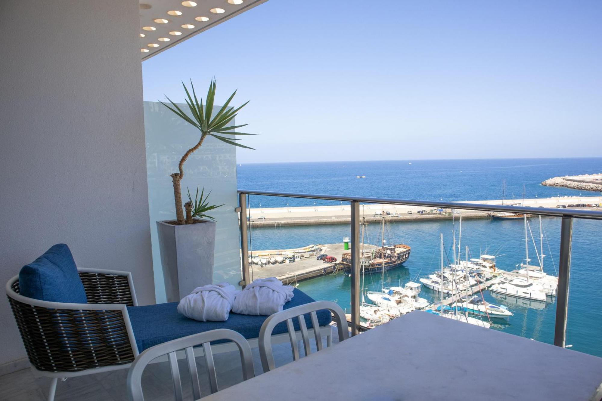 Marina Suites Gran Canaria Puerto Rico  Bagian luar foto